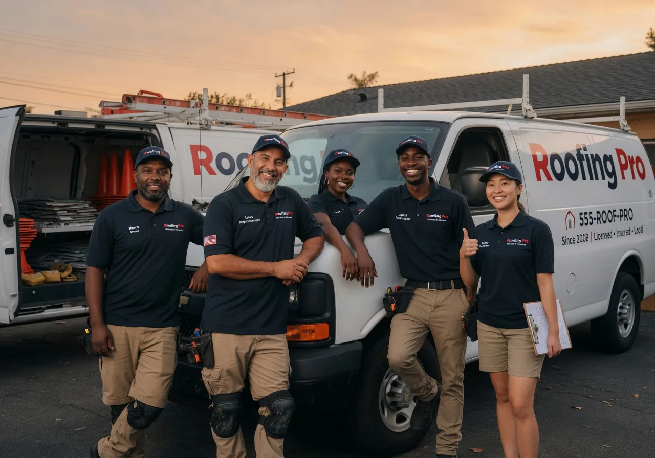 Roof Repair Near Me company in Barry, TX