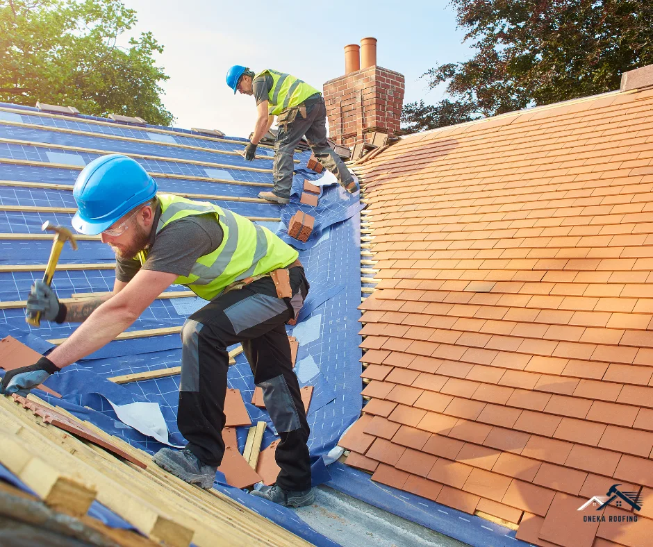 Why choose Roof Repair Near Me in Barry, TX